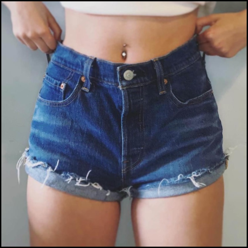 levis shorts brand new